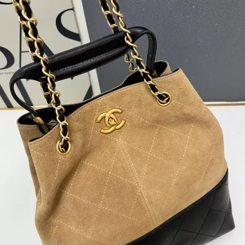 Cheap Chanel AAA Quality Shoulder Bags For Women #1386886 Replica Wholesale [$112.00 USD] [ITEM#1386886] on Replica Chanel AAA Quality Shoulder Bags