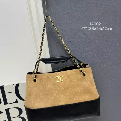 Chanel AAA Quality Shoulder Bags For Women #1386887