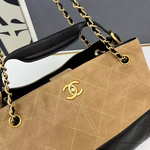 Cheap Chanel AAA Quality Shoulder Bags For Women #1386887 Replica Wholesale [$112.00 USD] [ITEM#1386887] on Replica Chanel AAA Quality Shoulder Bags