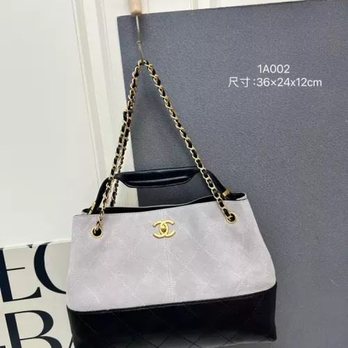 Cheap Chanel AAA Quality Shoulder Bags For Women #1386888 Replica Wholesale [$112.00 USD] [ITEM#1386888] on Replica Chanel AAA Quality Shoulder Bags