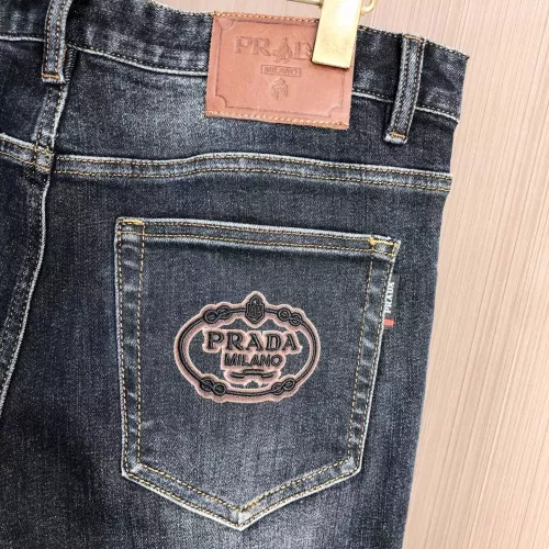 Cheap Prada Jeans For Men #1386889 Replica Wholesale [$80.00 USD] [ITEM#1386889] on Replica Prada Jeans