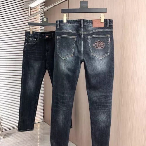 Cheap Prada Jeans For Men #1386889 Replica Wholesale [$80.00 USD] [ITEM#1386889] on Replica Prada Jeans