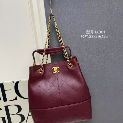 Chanel AAA Quality Shoulder Bags For Women #1386890