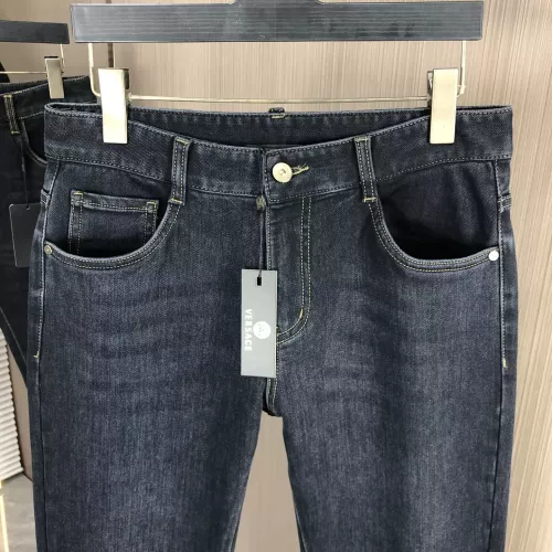 Cheap Versace Jeans For Men #1386896 Replica Wholesale [$80.00 USD] [ITEM#1386896] on Replica Versace Jeans