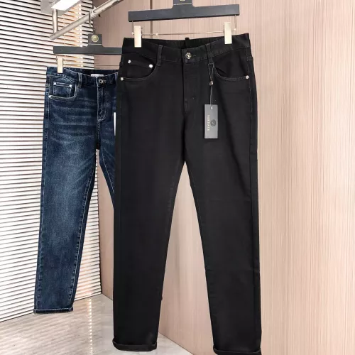 Cheap Versace Jeans For Men #1386899 Replica Wholesale [$80.00 USD] [ITEM#1386899] on Replica Versace Jeans