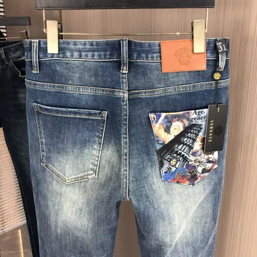 Cheap Versace Jeans For Men #1386900 Replica Wholesale [$80.00 USD] [ITEM#1386900] on Replica Versace Jeans