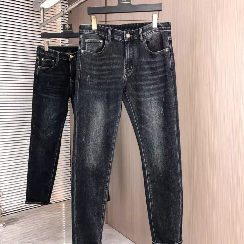 Cheap Gucci Jeans For Men #1386901 Replica Wholesale [$80.00 USD] [ITEM#1386901] on Replica Gucci Jeans