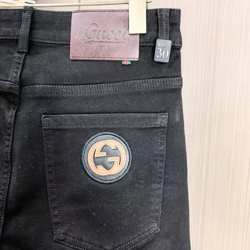 Cheap Gucci Jeans For Men #1386903 Replica Wholesale [$80.00 USD] [ITEM#1386903] on Replica Gucci Jeans