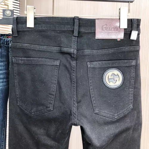 Cheap Gucci Jeans For Men #1386903 Replica Wholesale [$80.00 USD] [ITEM#1386903] on Replica Gucci Jeans