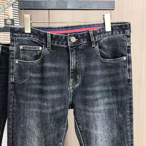 Cheap Gucci Jeans For Men #1386905 Replica Wholesale [$80.00 USD] [ITEM#1386905] on Replica Gucci Jeans
