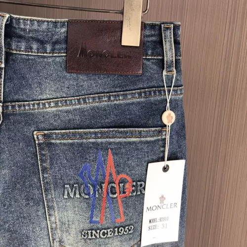 Cheap Moncler Jeans For Men #1386909 Replica Wholesale [$80.00 USD] [ITEM#1386909] on Replica Moncler Jeans