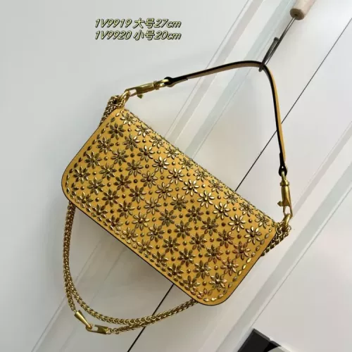 Cheap Valentino AAA Quality Shoulder Bags For Women #1386911 Replica Wholesale [$108.00 USD] [ITEM#1386911] on Replica Valentino AAA Quality Shoulder Bags