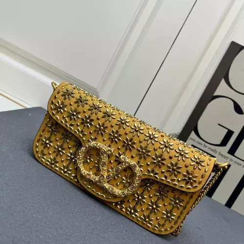 Cheap Valentino AAA Quality Shoulder Bags For Women #1386911 Replica Wholesale [$108.00 USD] [ITEM#1386911] on Replica Valentino AAA Quality Shoulder Bags