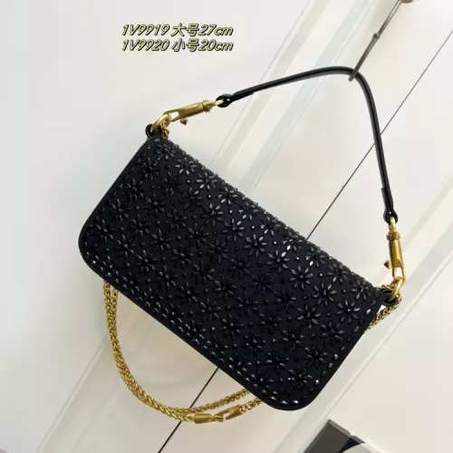 Cheap Valentino AAA Quality Shoulder Bags For Women #1386914 Replica Wholesale [$102.00 USD] [ITEM#1386914] on Replica Valentino AAA Quality Shoulder Bags