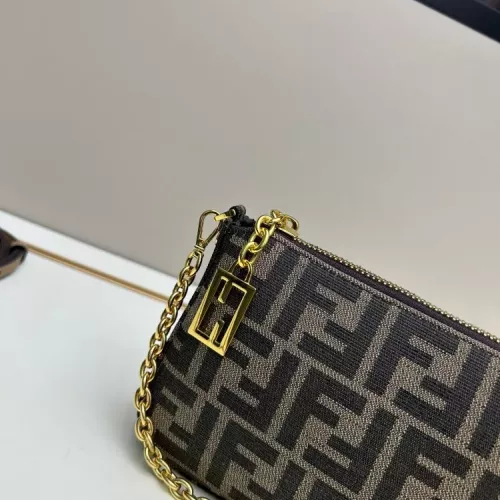 Cheap Fendi AAA Quality Shoulder Bags For Women #1386917 Replica Wholesale [$76.00 USD] [ITEM#1386917] on Replica Fendi AAA Quality Shoulder Bags