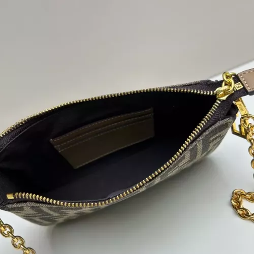 Cheap Fendi AAA Quality Shoulder Bags For Women #1386917 Replica Wholesale [$76.00 USD] [ITEM#1386917] on Replica Fendi AAA Quality Shoulder Bags