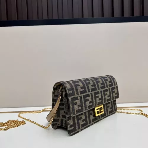 Cheap Fendi AAA Quality Shoulder Bags For Women #1386918 Replica Wholesale [$88.00 USD] [ITEM#1386918] on Replica Fendi AAA Quality Shoulder Bags