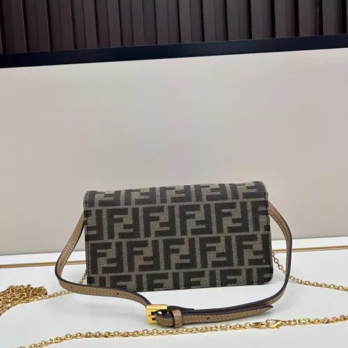Cheap Fendi AAA Quality Shoulder Bags For Women #1386918 Replica Wholesale [$88.00 USD] [ITEM#1386918] on Replica Fendi AAA Quality Shoulder Bags