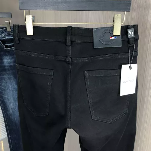 Cheap Moncler Jeans For Men #1386921 Replica Wholesale [$80.00 USD] [ITEM#1386921] on Replica Moncler Jeans
