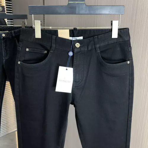 Cheap Moncler Jeans For Men #1386922 Replica Wholesale [$80.00 USD] [ITEM#1386922] on Replica Moncler Jeans