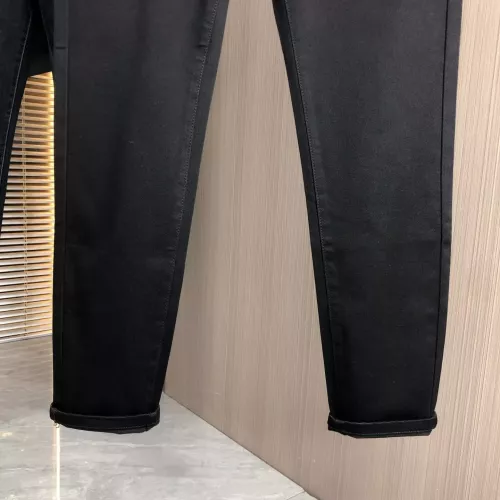 Cheap Moncler Jeans For Men #1386922 Replica Wholesale [$80.00 USD] [ITEM#1386922] on Replica Moncler Jeans