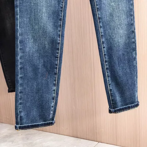 Cheap Moncler Jeans For Men #1386923 Replica Wholesale [$80.00 USD] [ITEM#1386923] on Replica Moncler Jeans