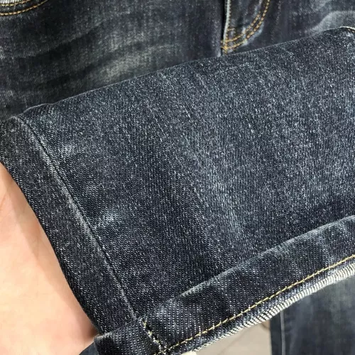 Cheap Moncler Jeans For Men #1386927 Replica Wholesale [$80.00 USD] [ITEM#1386927] on Replica Moncler Jeans