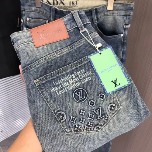 Louis Vuitton LV Jeans For Men #1386929