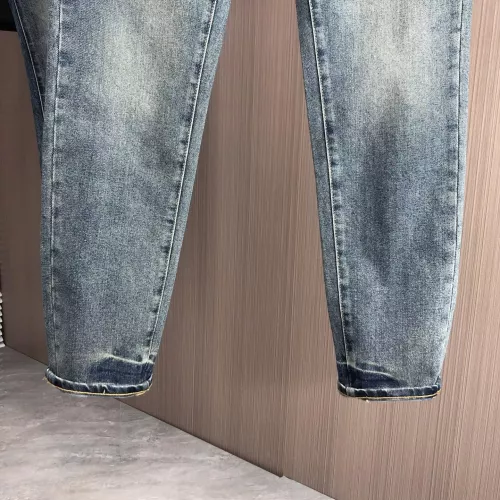 Cheap Louis Vuitton LV Jeans For Men #1386929 Replica Wholesale [$80.00 USD] [ITEM#1386929] on Replica Louis Vuitton LV Jeans