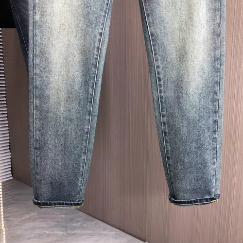 Cheap Louis Vuitton LV Jeans For Men #1386930 Replica Wholesale [$80.00 USD] [ITEM#1386930] on Replica Louis Vuitton LV Jeans
