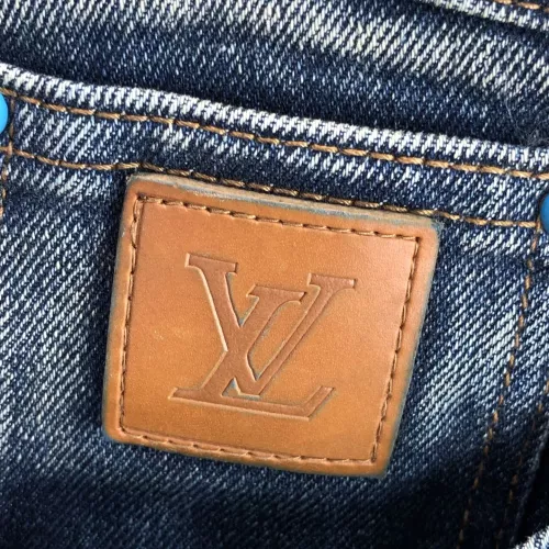 Cheap Louis Vuitton LV Jeans For Men #1386930 Replica Wholesale [$80.00 USD] [ITEM#1386930] on Replica Louis Vuitton LV Jeans