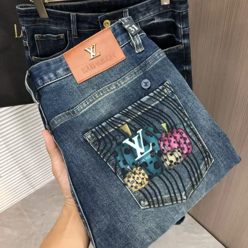 Louis Vuitton LV Jeans For Men #1386934