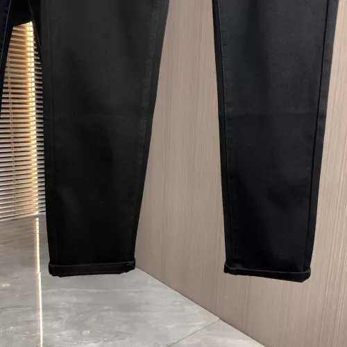 Cheap Louis Vuitton LV Jeans For Men #1386935 Replica Wholesale [$80.00 USD] [ITEM#1386935] on Replica Louis Vuitton LV Jeans