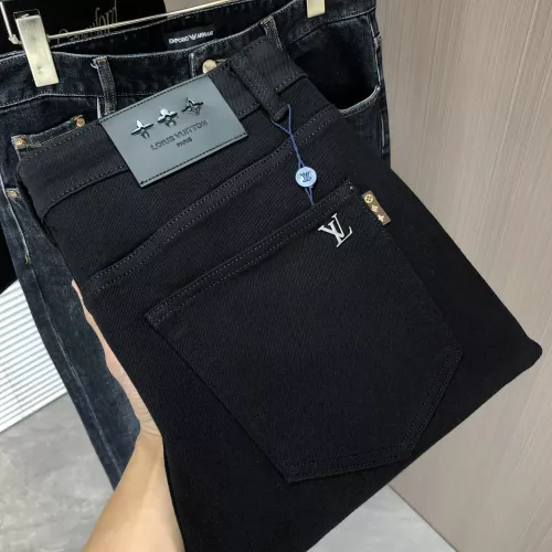 Louis Vuitton LV Jeans For Men #1386936