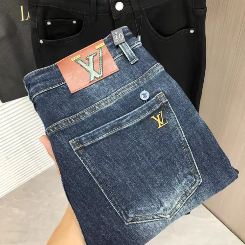 Louis Vuitton LV Jeans For Men #1386937