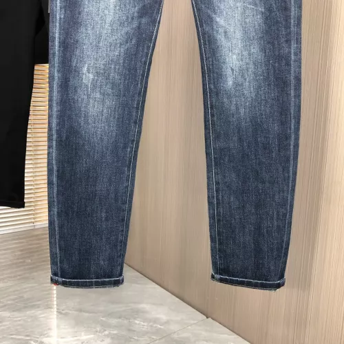 Cheap Louis Vuitton LV Jeans For Men #1386937 Replica Wholesale [$80.00 USD] [ITEM#1386937] on Replica Louis Vuitton LV Jeans