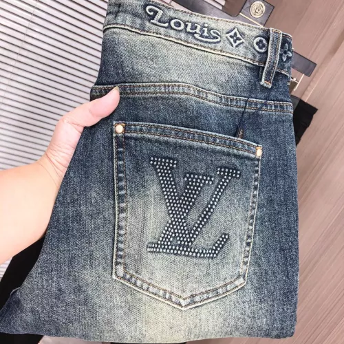 Louis Vuitton LV Jeans For Men #1386938