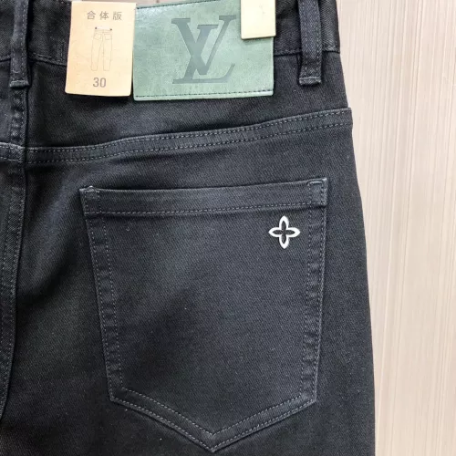 Cheap Louis Vuitton LV Jeans For Men #1386939 Replica Wholesale [$80.00 USD] [ITEM#1386939] on Replica Louis Vuitton LV Jeans