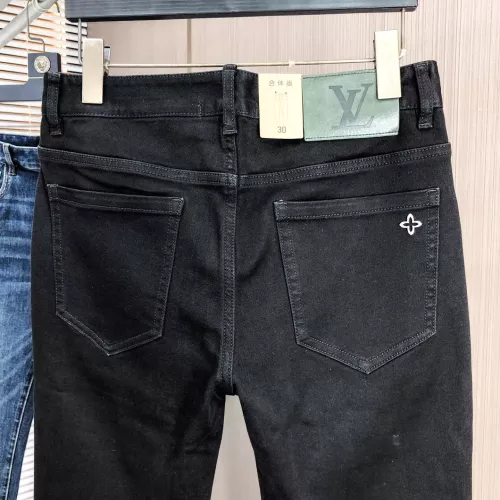Cheap Louis Vuitton LV Jeans For Men #1386939 Replica Wholesale [$80.00 USD] [ITEM#1386939] on Replica Louis Vuitton LV Jeans