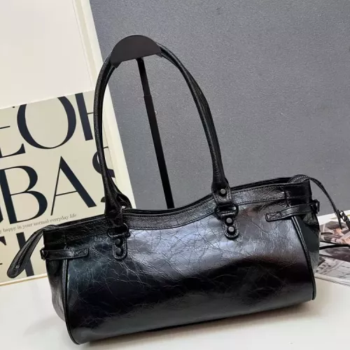 Cheap Balenciaga AAA Quality Shoulder Bags For Women #1386941 Replica Wholesale [$108.00 USD] [ITEM#1386941] on Replica Balenciaga AAA Quality Shoulder Bags