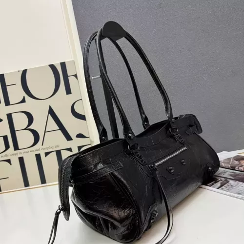 Cheap Balenciaga AAA Quality Shoulder Bags For Women #1386941 Replica Wholesale [$108.00 USD] [ITEM#1386941] on Replica Balenciaga AAA Quality Shoulder Bags