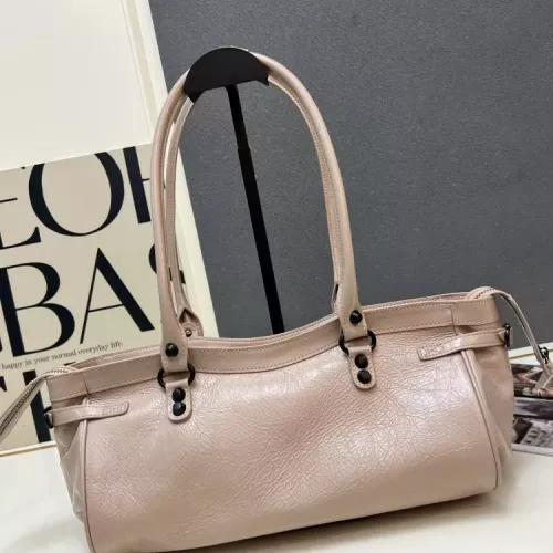 Cheap Balenciaga AAA Quality Shoulder Bags For Women #1386942 Replica Wholesale [$108.00 USD] [ITEM#1386942] on Replica Balenciaga AAA Quality Shoulder Bags