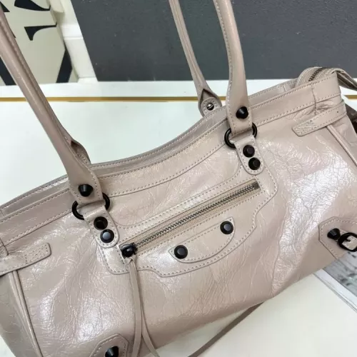 Cheap Balenciaga AAA Quality Shoulder Bags For Women #1386942 Replica Wholesale [$108.00 USD] [ITEM#1386942] on Replica Balenciaga AAA Quality Shoulder Bags