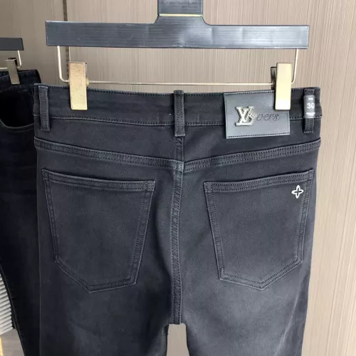 Cheap Louis Vuitton LV Jeans For Men #1386943 Replica Wholesale [$80.00 USD] [ITEM#1386943] on Replica Louis Vuitton LV Jeans