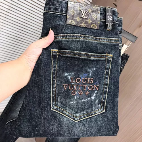 Louis Vuitton LV Jeans For Men #1386945