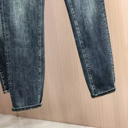 Cheap Louis Vuitton LV Jeans For Men #1386945 Replica Wholesale [$80.00 USD] [ITEM#1386945] on Replica Louis Vuitton LV Jeans
