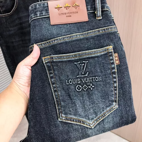 Louis Vuitton LV Jeans For Men #1386946