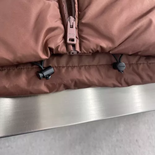 Cheap Prada Down Feather Coat Sleeveless For Men #1386947 Replica Wholesale [$155.00 USD] [ITEM#1386947] on Replica Prada Down Feather Coat