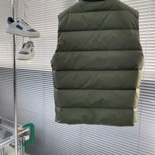 Cheap Prada Down Feather Coat Sleeveless For Men #1386948 Replica Wholesale [$155.00 USD] [ITEM#1386948] on Replica Prada Down Feather Coat