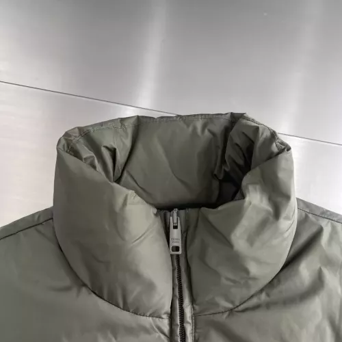 Cheap Prada Down Feather Coat Sleeveless For Men #1386948 Replica Wholesale [$155.00 USD] [ITEM#1386948] on Replica Prada Down Feather Coat